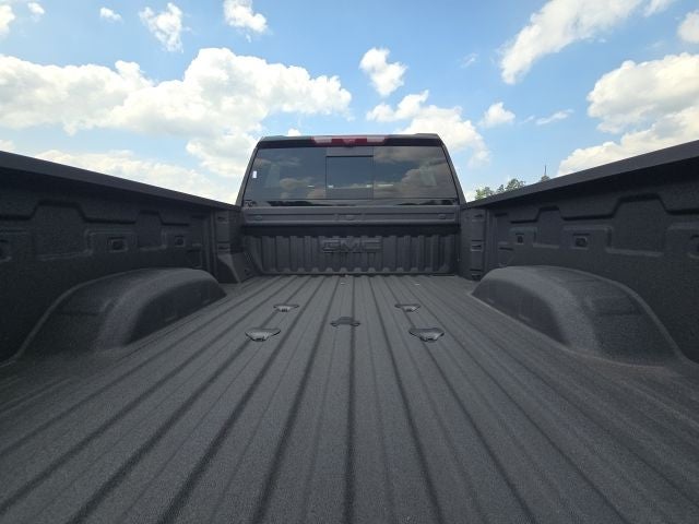 2025 GMC Sierra 3500HD AT4