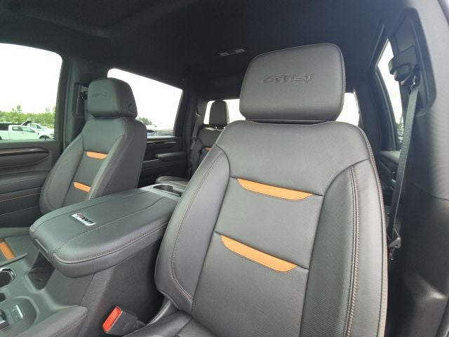 2025 GMC Sierra 3500HD AT4