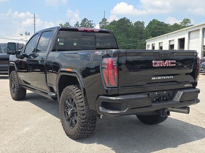2025 GMC Sierra 3500HD AT4
