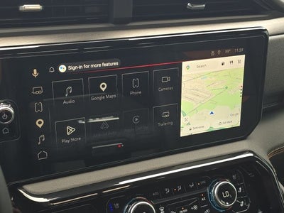 2025 GMC Sierra 3500HD AT4
