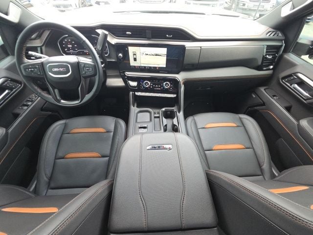 2025 GMC Sierra 3500HD AT4