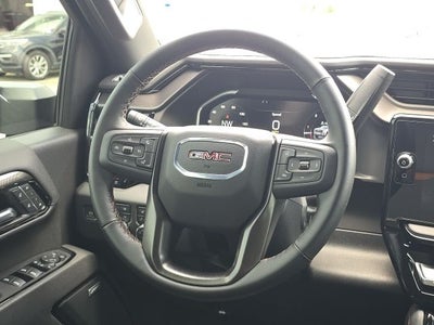 2025 GMC Sierra 3500HD AT4