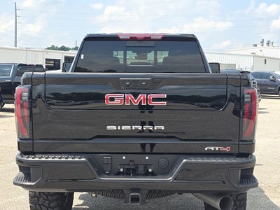 2025 GMC Sierra 3500HD AT4