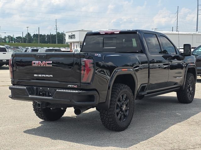 2025 GMC Sierra 3500HD AT4