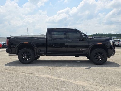 2025 GMC Sierra 3500HD AT4