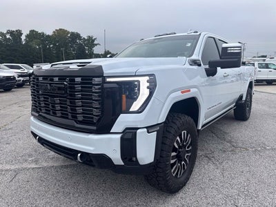 2026 GMC Sierra 2500HD Denali Ultimate