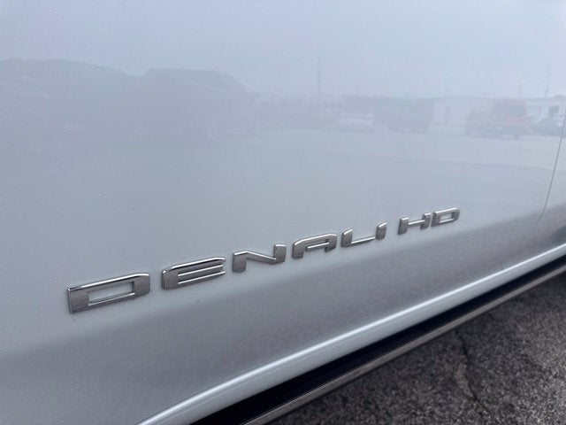 2026 GMC Sierra 2500HD Denali Ultimate