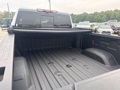 2026 GMC Sierra 2500HD Denali Ultimate