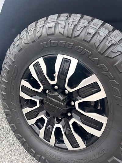 2026 GMC Sierra 2500HD Denali Ultimate
