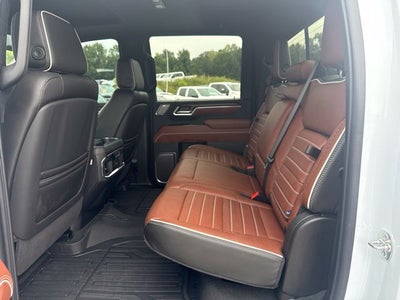 2026 GMC Sierra 2500HD Denali Ultimate