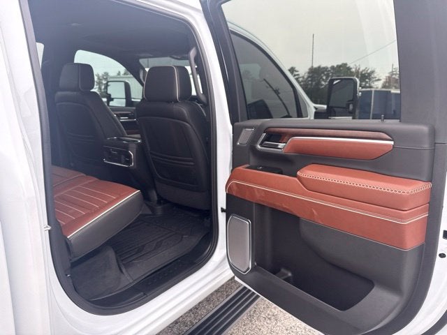 2026 GMC Sierra 2500HD Denali Ultimate