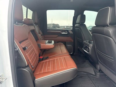 2026 GMC Sierra 2500HD Denali Ultimate