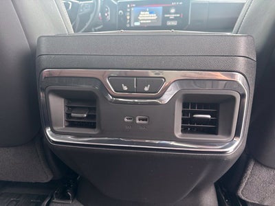 2026 GMC Sierra 2500HD Denali Ultimate