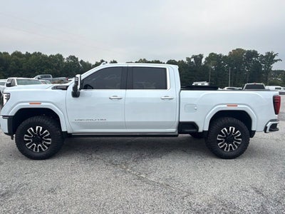 2026 GMC Sierra 2500HD Denali Ultimate