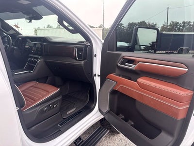 2026 GMC Sierra 2500HD Denali Ultimate