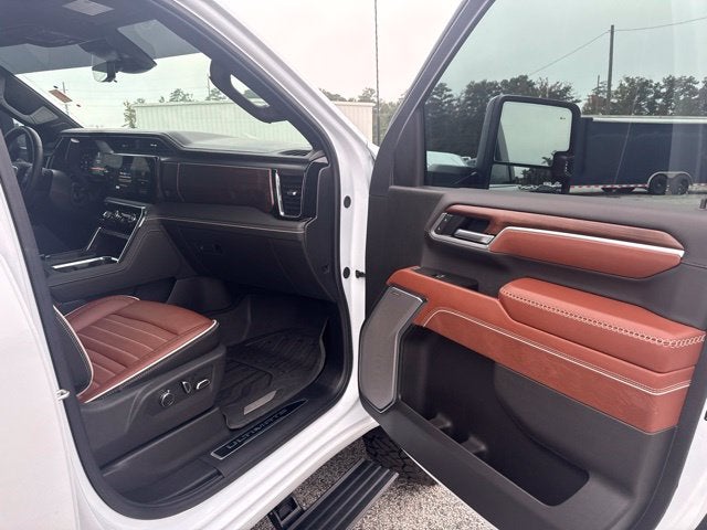 2026 GMC Sierra 2500HD Denali Ultimate