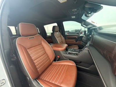 2026 GMC Sierra 2500HD Denali Ultimate