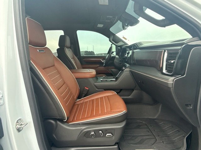 2026 GMC Sierra 2500HD Denali Ultimate