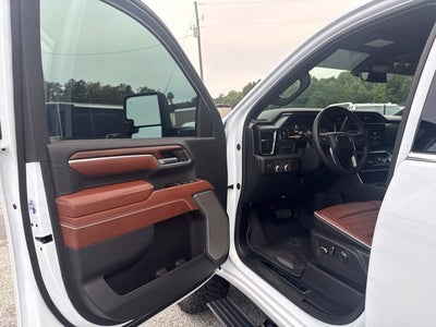 2026 GMC Sierra 2500HD Denali Ultimate