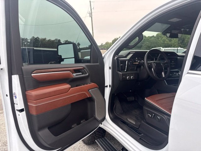 2026 GMC Sierra 2500HD Denali Ultimate