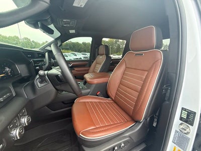 2026 GMC Sierra 2500HD Denali Ultimate