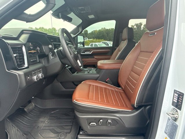2026 GMC Sierra 2500HD Denali Ultimate