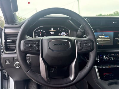 2026 GMC Sierra 2500HD Denali Ultimate