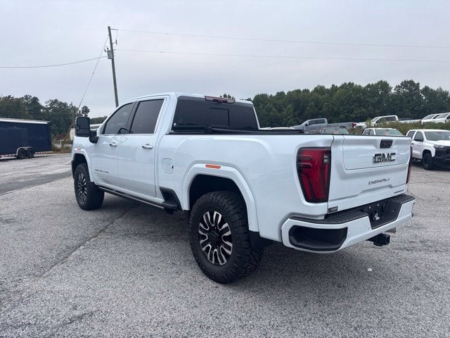 2026 GMC Sierra 2500HD Denali Ultimate