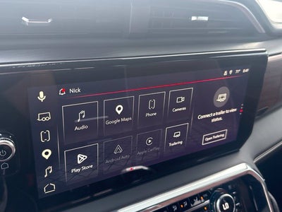 2026 GMC Sierra 2500HD Denali Ultimate