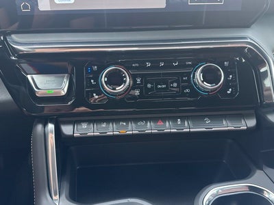 2026 GMC Sierra 2500HD Denali Ultimate