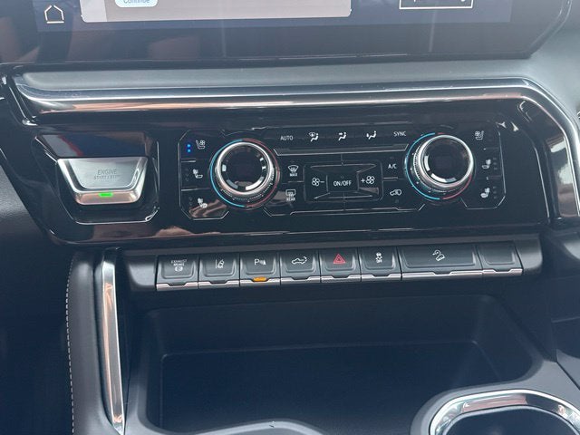 2026 GMC Sierra 2500HD Denali Ultimate