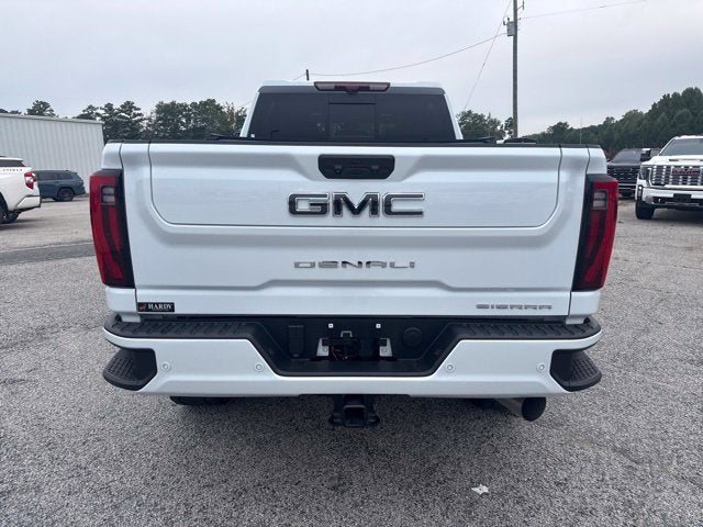 2026 GMC Sierra 2500HD Denali Ultimate