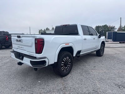 2026 GMC Sierra 2500HD Denali Ultimate