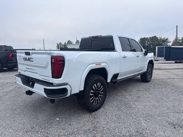 2026 GMC Sierra 2500HD Denali Ultimate
