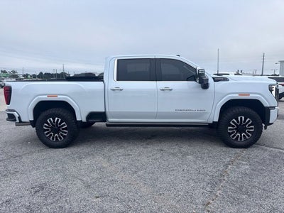 2026 GMC Sierra 2500HD Denali Ultimate