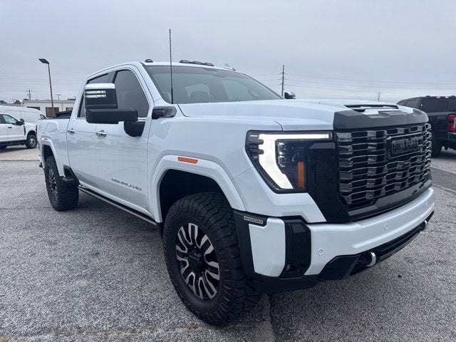 2026 GMC Sierra 2500HD Denali Ultimate
