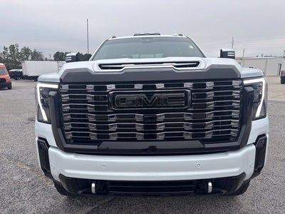 2026 GMC Sierra 2500HD Denali Ultimate