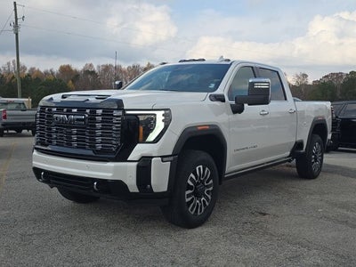 2025 GMC Sierra 2500HD Denali Ultimate