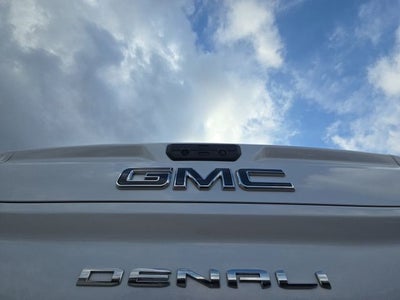 2025 GMC Sierra 2500HD Denali Ultimate