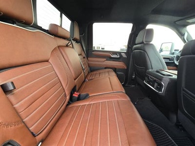 2025 GMC Sierra 2500HD Denali Ultimate