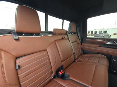 2025 GMC Sierra 2500HD Denali Ultimate