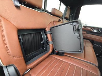 2025 GMC Sierra 2500HD Denali Ultimate