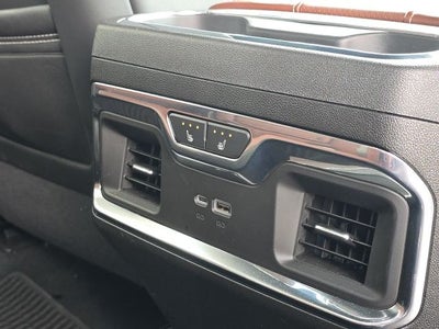 2025 GMC Sierra 2500HD Denali Ultimate