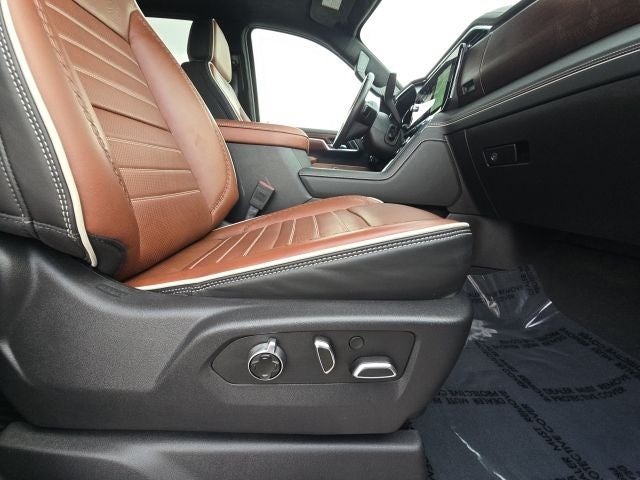 2025 GMC Sierra 2500HD Denali Ultimate