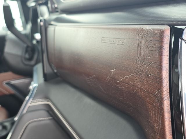 2025 GMC Sierra 2500HD Denali Ultimate