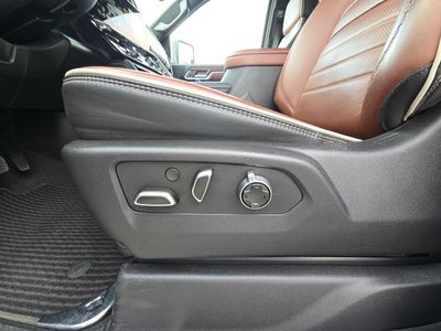 2025 GMC Sierra 2500HD Denali Ultimate