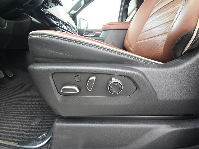 2025 GMC Sierra 2500HD Denali Ultimate