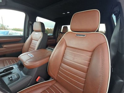 2025 GMC Sierra 2500HD Denali Ultimate