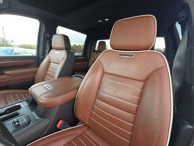 2025 GMC Sierra 2500HD Denali Ultimate