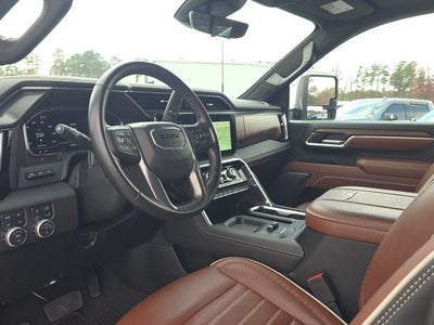 2025 GMC Sierra 2500HD Denali Ultimate